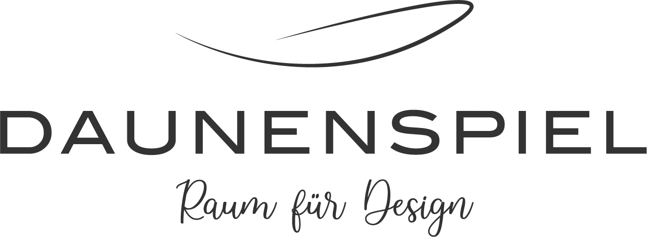 Daunenspiel Logo